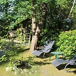 Strandvilla Hubertus - Mit Parkplatz Wlan Kueche Garten Grillplatz Waldbaden Apartament *