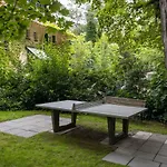 Strandvilla Hubertus - Mit Parkplatz Wlan Kueche Garten Grillplatz Waldbaden Boltenhagen (Ostseebad)