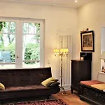 Strandvilla Hubertus - Mit Parkplatz Wlan Kueche Garten Grillplatz Waldbaden Apartament *