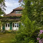 Apartament Strandvilla Hubertus - Mit Parkplatz Wlan Kueche Garten Grillplatz Waldbaden