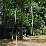 Strandvilla Hubertus - Mit Parkplatz Wlan Kueche Garten Grillplatz Waldbaden * Boltenhagen (Ostseebad)