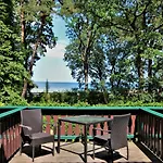 Apartament Strandvilla Hubertus - Mit Parkplatz Wlan Kueche Garten Grillplatz Waldbaden *