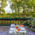 Appartamento Strandvilla Hubertus - Mit Parkplatz Wlan Kueche Garten Grillplatz Waldbaden Boltenhagen (Ostseebad)