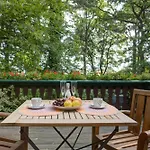 Apartament Strandvilla Hubertus - Mit Parkplatz Wlan Kueche Garten Grillplatz Waldbaden *