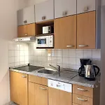 Appartamento Strandvilla Hubertus - Mit Parkplatz Wlan Kueche Garten Grillplatz Waldbaden