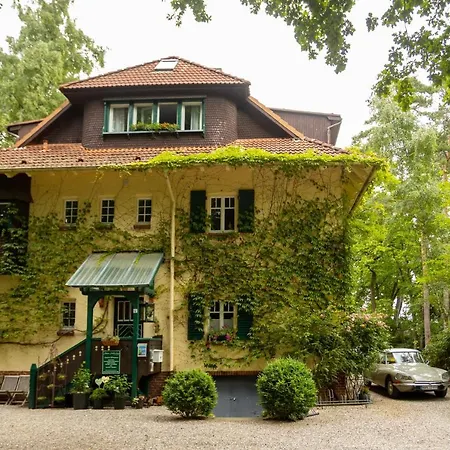 Strandvilla Hubertus - Mit Parkplatz Wlan Küche Garten Grillplatz Waldbaden