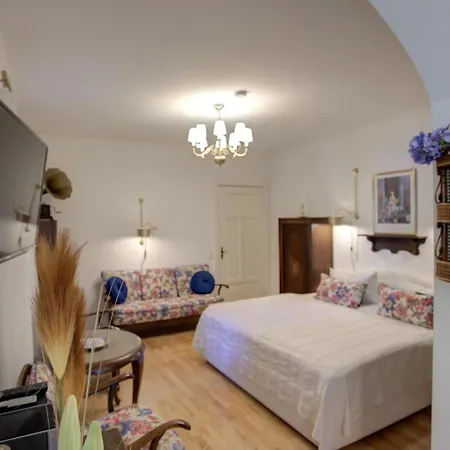 Apartamento Strandvilla Hubertus - Mit Parkplatz Wlan Küche Garten Grillplatz Waldbaden