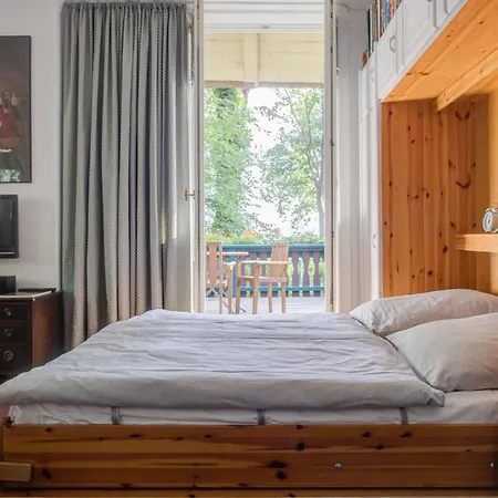 Strandvilla Hubertus - Mit Parkplatz Wlan Küche Garten Grillplatz Waldbaden *