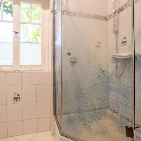 Strandvilla Hubertus - Mit Parkplatz Wlan Kueche Garten Grillplatz Waldbaden *