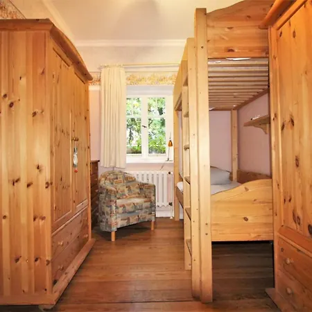 Strandvilla Hubertus - Mit Parkplatz Wlan Kueche Garten Grillplatz Waldbaden Больтенхаген