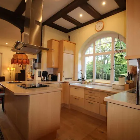 Strandvilla Hubertus - Mit Parkplatz Wlan Kueche Garten Grillplatz Waldbaden