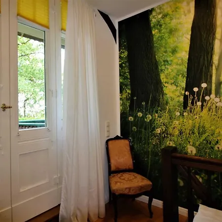 Strandvilla Hubertus - Mit Parkplatz Wlan Küche Garten Grillplatz Waldbaden Apartamento *