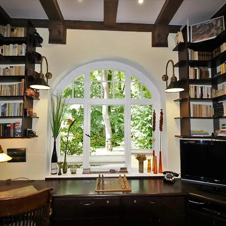 Strandvilla Hubertus - Mit Parkplatz Wlan Kueche Garten Grillplatz Waldbaden Boltenhagen (Ostseebad)