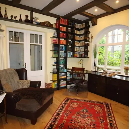 Strandvilla Hubertus - Mit Parkplatz Wlan Kueche Garten Grillplatz Waldbaden Больтенхаген