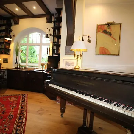 Strandvilla Hubertus - Mit Parkplatz Wlan Kueche Garten Grillplatz Waldbaden Больтенхаген