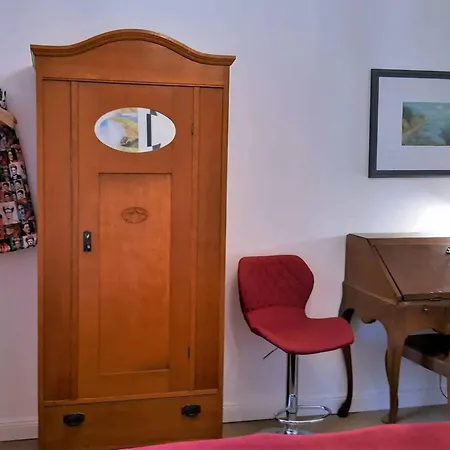 Strandvilla Hubertus - Mit Parkplatz Wlan Kueche Garten Grillplatz Waldbaden Апартаменты *