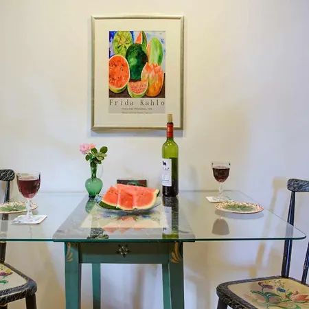 Apartment Strandvilla Hubertus - Mit Parkplatz Wlan Kueche Garten Grillplatz Waldbaden Boltenhagen (Ostseebad)
