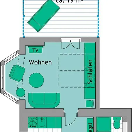 Strandvilla Hubertus - Mit Parkplatz Wlan Küche Garten Grillplatz Waldbaden