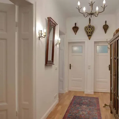 Апартаменты Strandvilla Hubertus - Mit Parkplatz Wlan Kueche Garten Grillplatz Waldbaden Больтенхаген