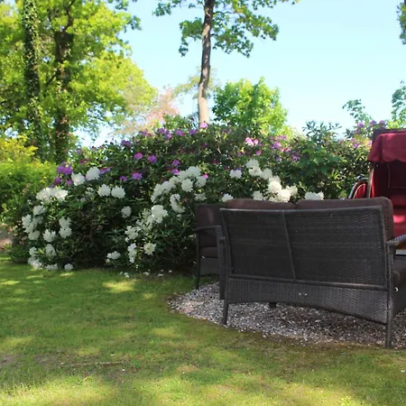 Strandvilla Hubertus - Mit Parkplatz Wlan Kueche Garten Grillplatz Waldbaden * Boltenhagen (Ostseebad)