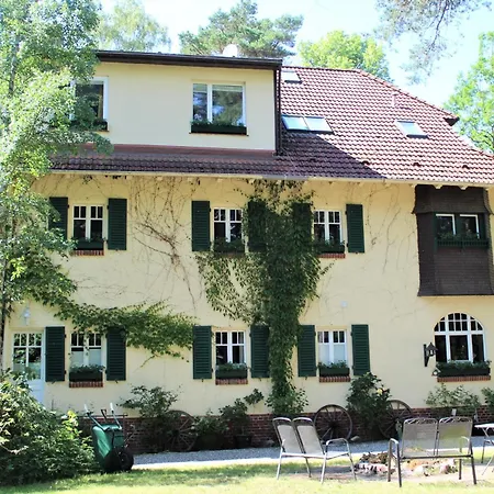Strandvilla Hubertus - Mit Parkplatz Wlan Kueche Garten Grillplatz Waldbaden * Boltenhagen (Ostseebad)