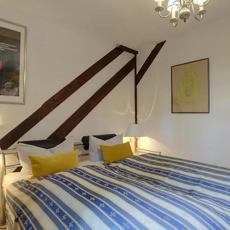 Strandvilla Hubertus - Mit Parkplatz Wlan Kueche Garten Grillplatz Waldbaden Apartment *