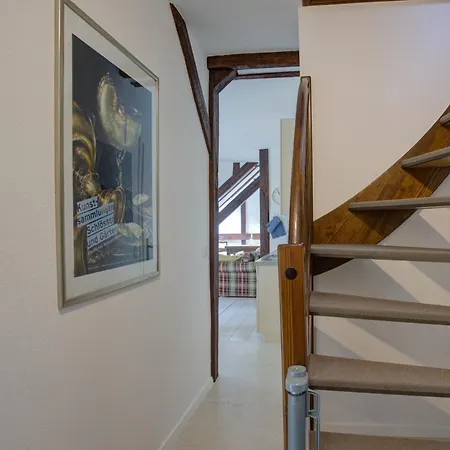 Διαμέρισμα Strandvilla Hubertus - Mit Parkplatz Wlan Kueche Garten Grillplatz Waldbaden