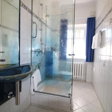 Strandvilla Hubertus - Mit Parkplatz Wlan Kueche Garten Grillplatz Waldbaden Апартаменты