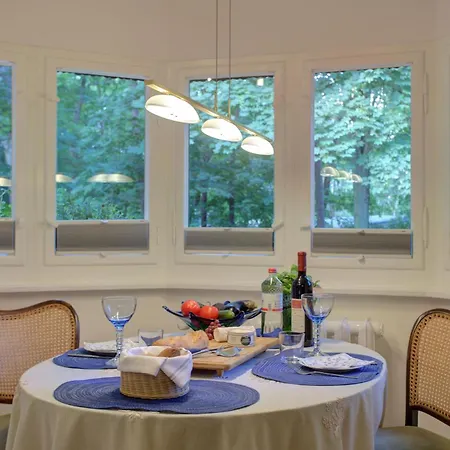 Strandvilla Hubertus - Mit Parkplatz Wlan Kueche Garten Grillplatz Waldbaden *