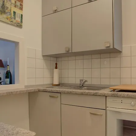 Apartament Strandvilla Hubertus - Mit Parkplatz Wlan Kueche Garten Grillplatz Waldbaden Boltenhagen (Ostseebad)