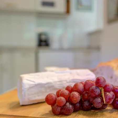 Апартаменты Strandvilla Hubertus - Mit Parkplatz Wlan Kueche Garten Grillplatz Waldbaden