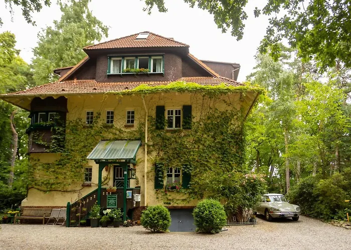 Strandvilla Hubertus - Mit Parkplatz Wlan Kueche Garten Grillplatz Waldbaden