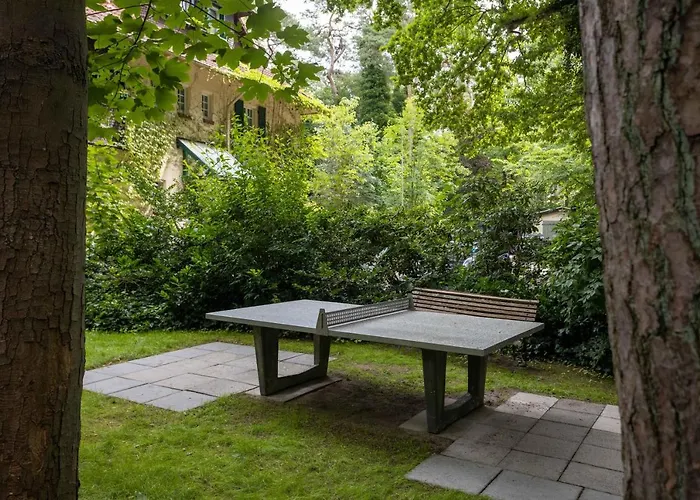 Strandvilla Hubertus - Mit Parkplatz Wlan Kueche Garten Grillplatz Waldbaden بولتينهاجين