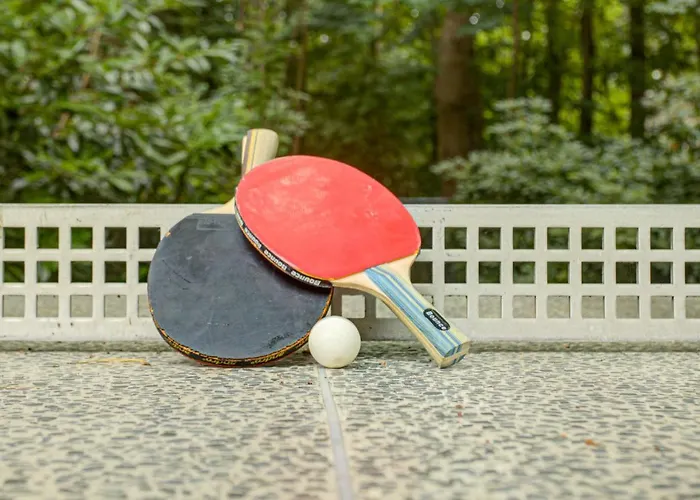 Strandvilla Hubertus - Mit Parkplatz Wlan Kueche Garten Grillplatz Waldbaden * بولتينهاجين