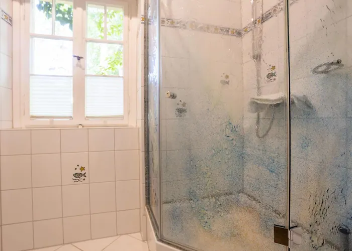 Strandvilla Hubertus - Mit Parkplatz Wlan Kueche Garten Grillplatz Waldbaden *