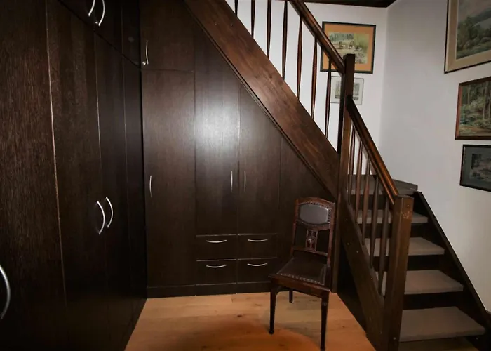 דירה Strandvilla Hubertus - Mit Parkplatz Wlan Kueche Garten Grillplatz Waldbaden בולטנהאגן