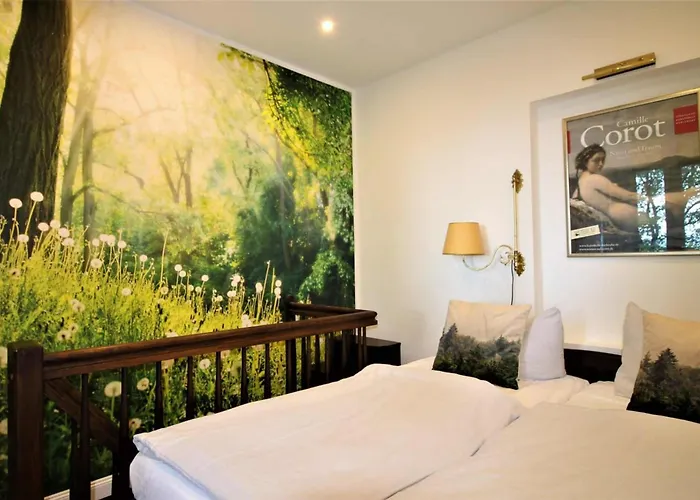 Strandvilla Hubertus - Mit Parkplatz Wlan Kueche Garten Grillplatz Waldbaden * بولتينهاجين