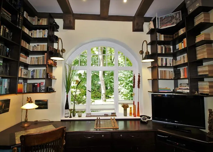 Strandvilla Hubertus - Mit Parkplatz Wlan Kueche Garten Grillplatz Waldbaden בולטנהאגן