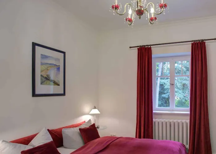 Strandvilla Hubertus - Mit Parkplatz Wlan Kueche Garten Grillplatz Waldbaden بولتينهاجين