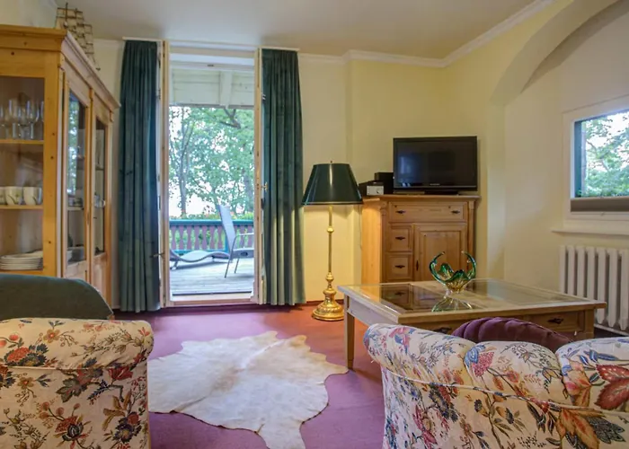 Strandvilla Hubertus - Mit Parkplatz Wlan Kueche Garten Grillplatz Waldbaden شقة