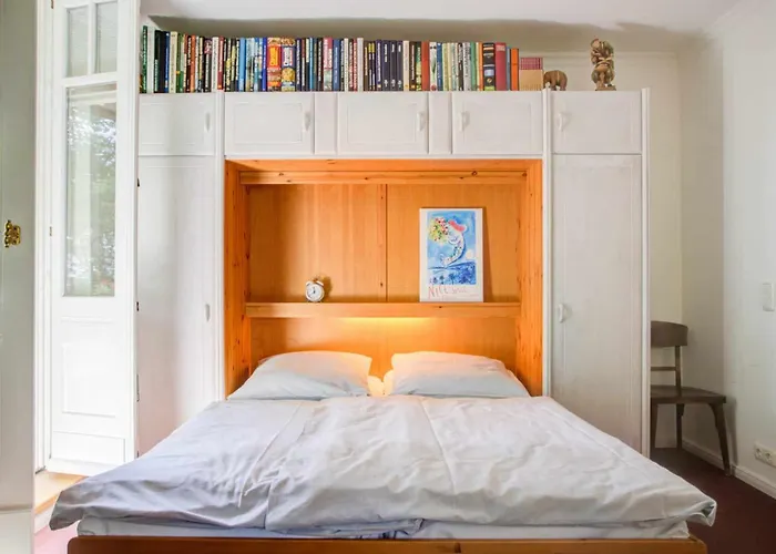 Strandvilla Hubertus - Mit Parkplatz Wlan Kueche Garten Grillplatz Waldbaden شقة *