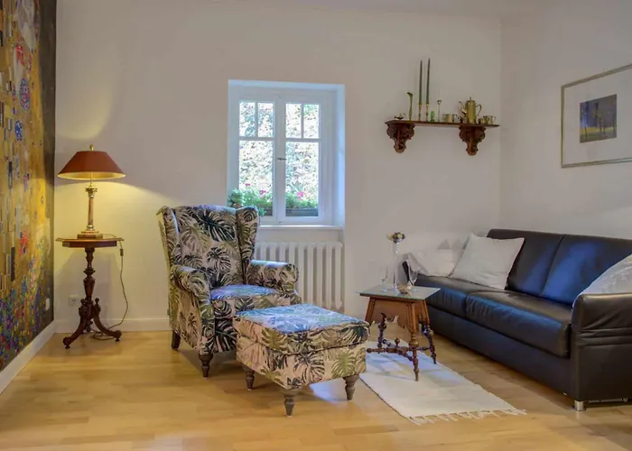 Strandvilla Hubertus - Mit Parkplatz Wlan Kueche Garten Grillplatz Waldbaden בולטנהאגן