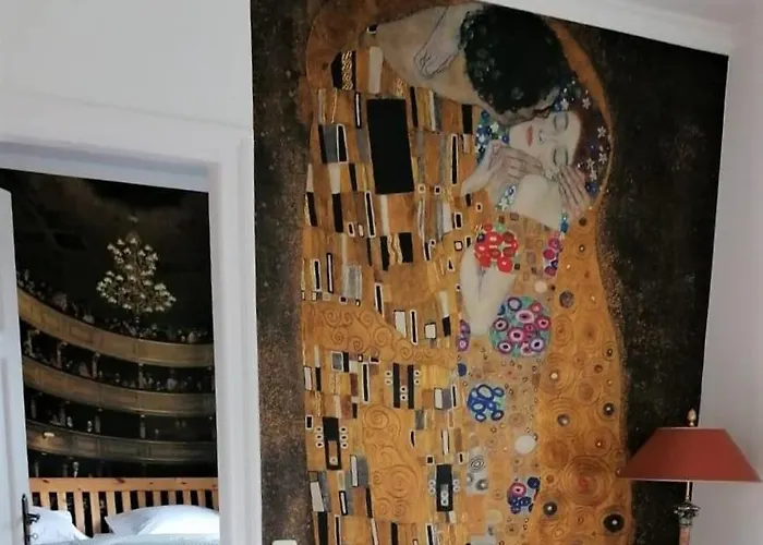 شقة Strandvilla Hubertus - Mit Parkplatz Wlan Kueche Garten Grillplatz Waldbaden *