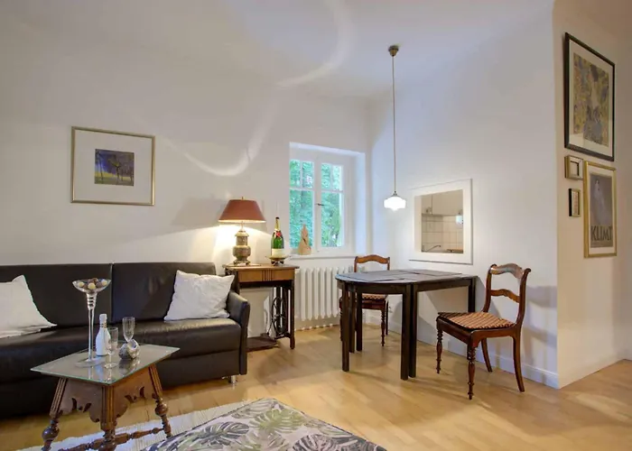 Strandvilla Hubertus - Mit Parkplatz Wlan Kueche Garten Grillplatz Waldbaden شقة بولتينهاجين