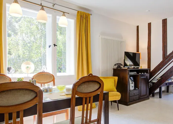 Strandvilla Hubertus - Mit Parkplatz Wlan Kueche Garten Grillplatz Waldbaden