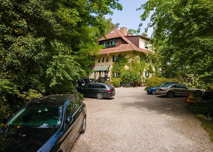 Strandvilla Hubertus - Mit Parkplatz Wlan Kueche Garten Grillplatz Waldbaden * بولتينهاجين