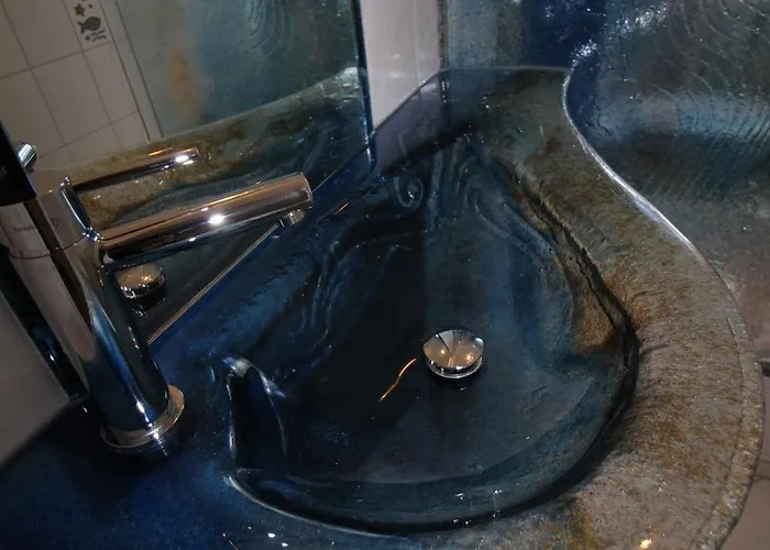 Strandvilla Hubertus - Mit Parkplatz Wlan Kueche Garten Grillplatz Waldbaden شقة