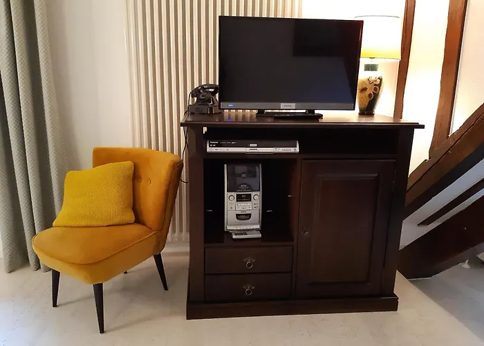 Strandvilla Hubertus - Mit Parkplatz Wlan Kueche Garten Grillplatz Waldbaden *