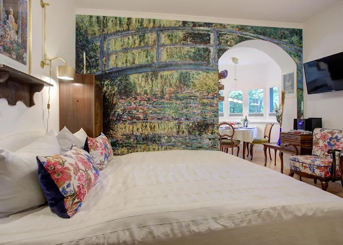 Strandvilla Hubertus - Mit Parkplatz Wlan Kueche Garten Grillplatz Waldbaden * بولتينهاجين