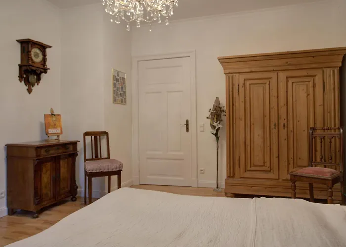 Strandvilla Hubertus - Mit Parkplatz Wlan Kueche Garten Grillplatz Waldbaden بولتينهاجين